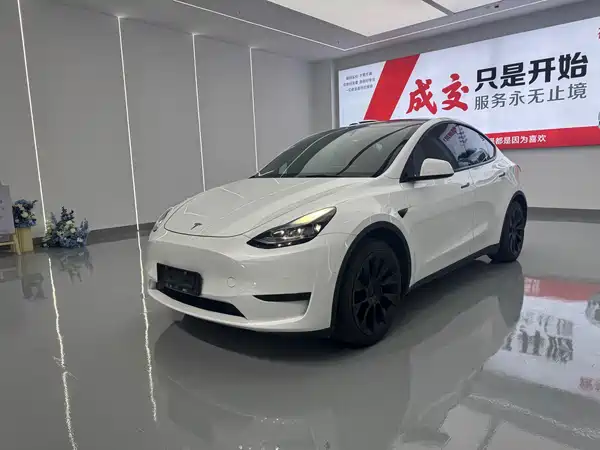 Tesla Model Y 2022