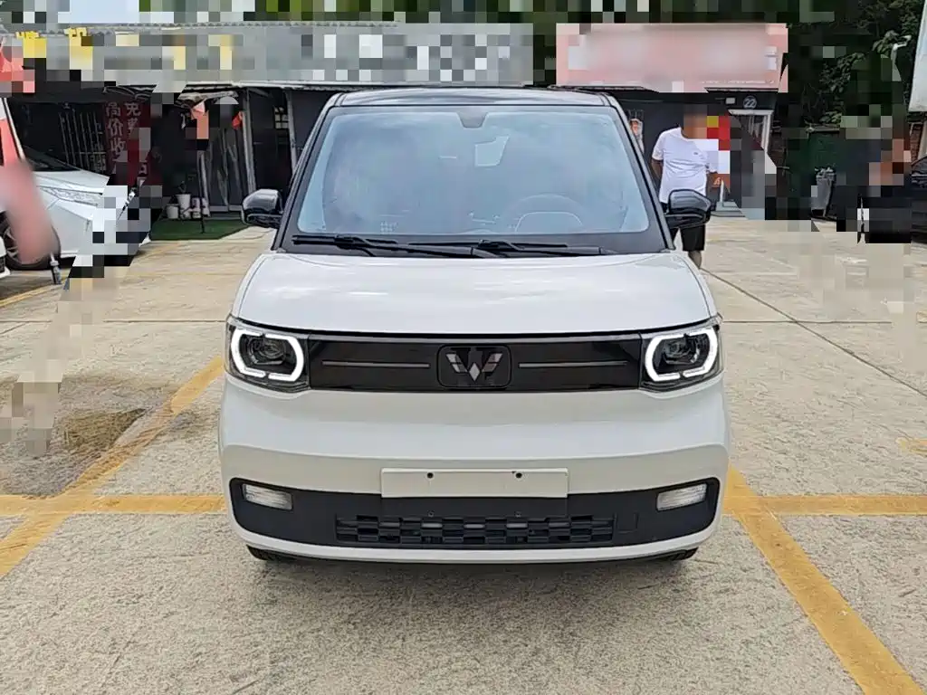 Wuling Hongguang MINIEV 2022