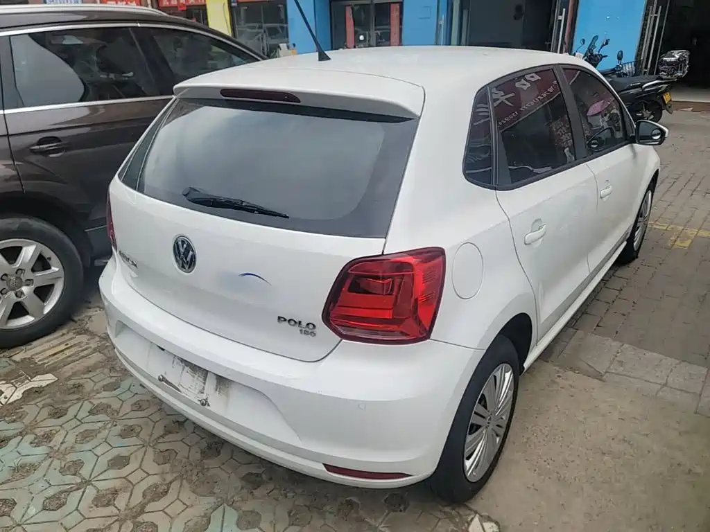 Volkswagen Polo 2018