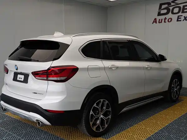 BMW X1 2021