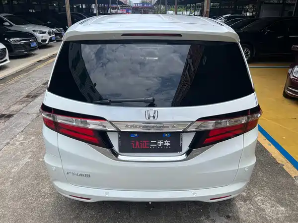 Honda Odyssey 2018