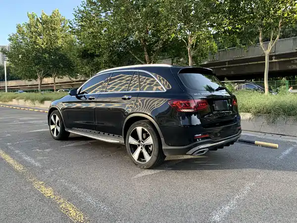 Mercedes-Benz GLC 2022