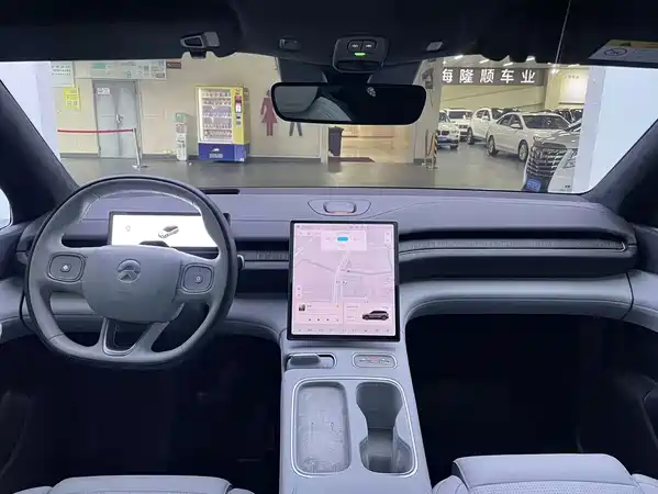 NIO ES6 2024