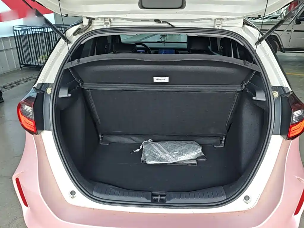 Honda Fit 2023 — фото 19