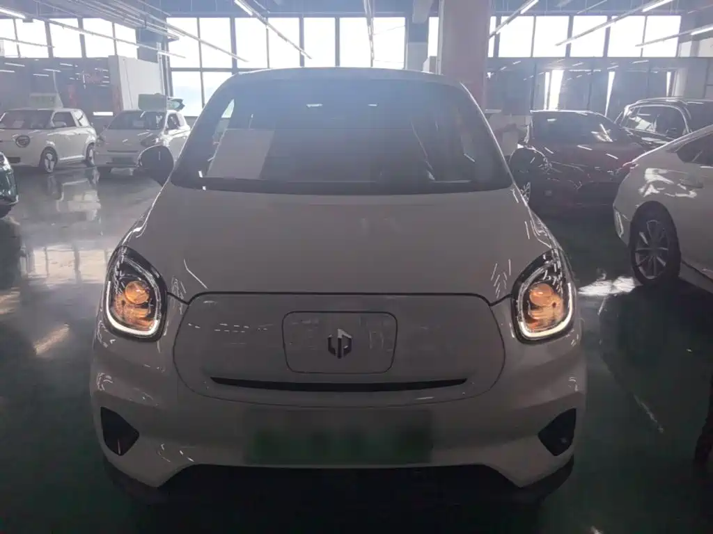 Leapmotor Zero Running T03 2025