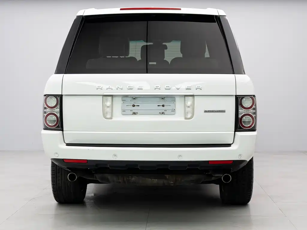 Land Rover Range Rover 2012 — фото 19