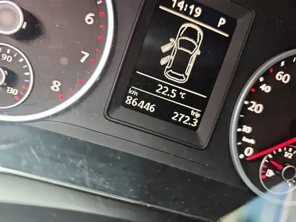 Volkswagen Tiguan 2016