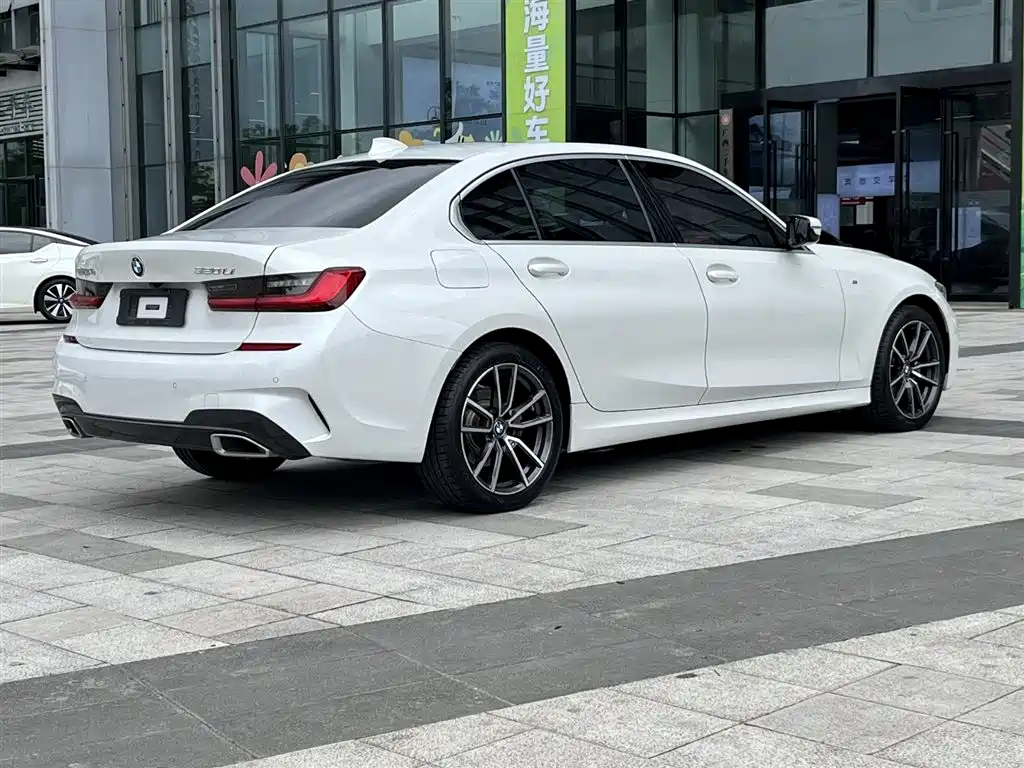BMW 3 Series 2020