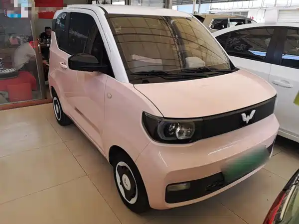 Wuling Hongguang MINIEV 2021