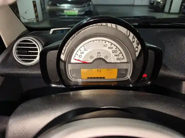 smart fortwo 2015