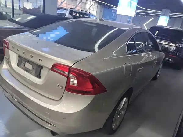 Volvo S60 2016