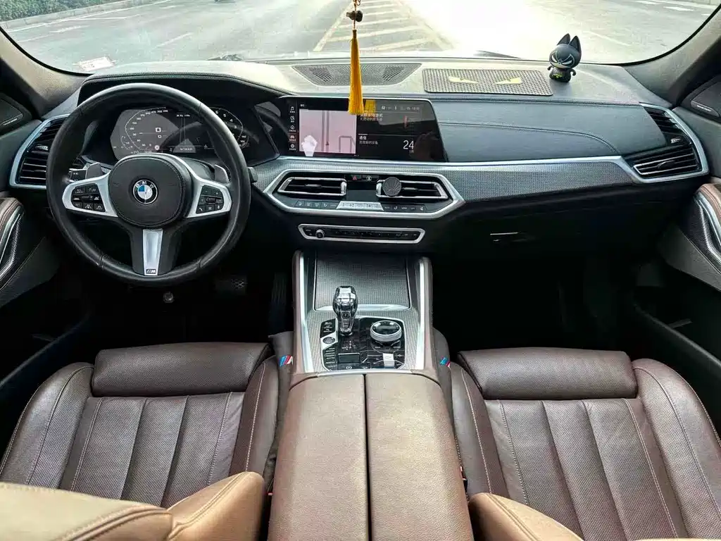 BMW X6 2023 — фото 4