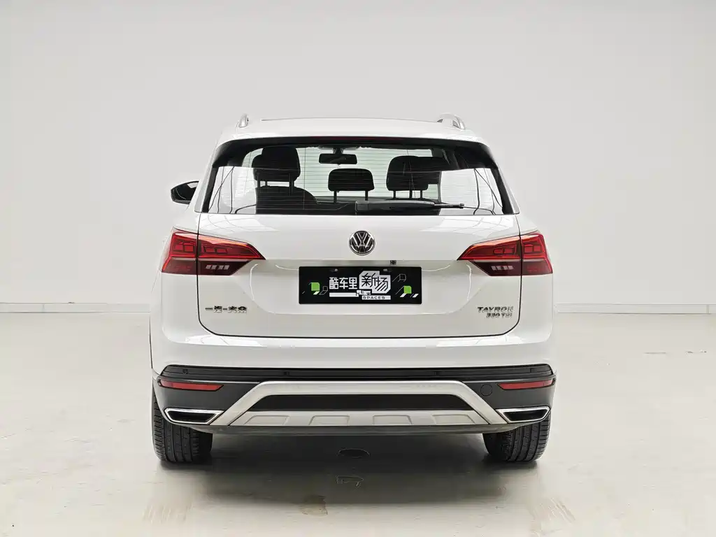 Volkswagen Tayron 2019