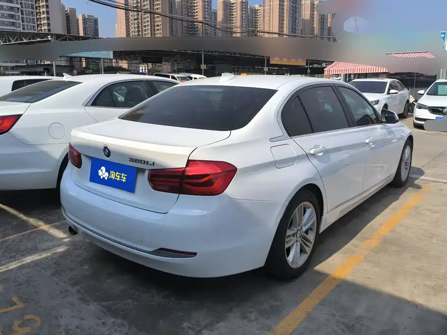 BMW 3 Series 2016