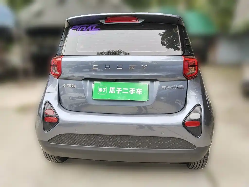 Chery eQ1 2025