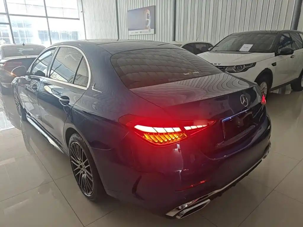 Mercedes-Benz C-Class 2023