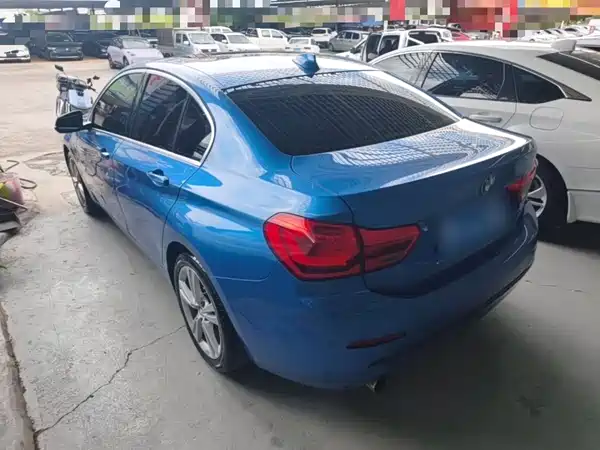 BMW 1 Series 2019