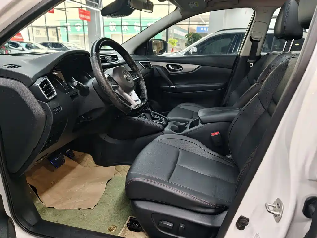 Nissan Qashqai 2022 — фото 3