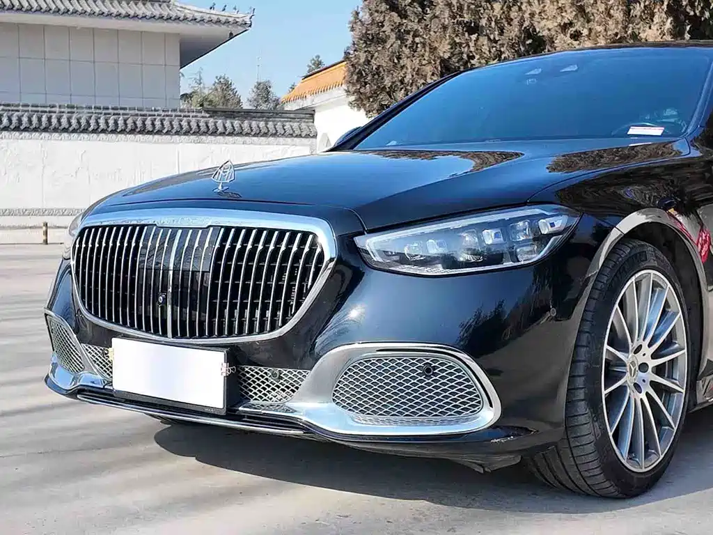 Mercedes-Benz S-Class 2021 — фото 4