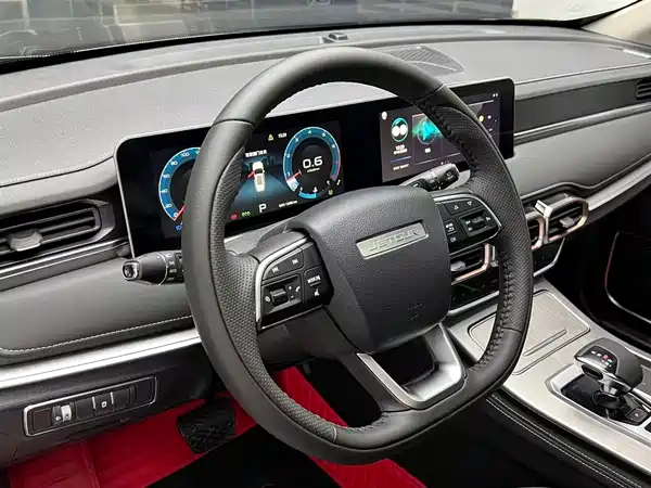 Jetour X70 PLUS 2024