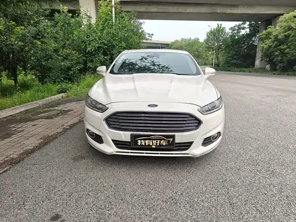 Ford Mondeo 2014