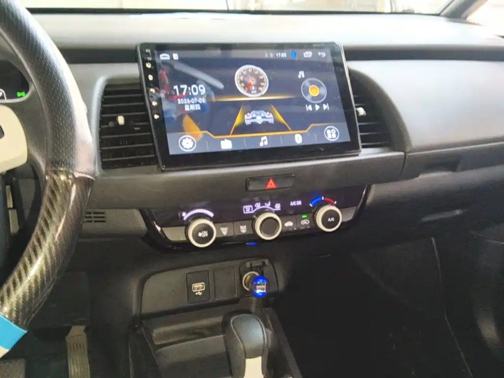 Honda Fit 2023 — фото 13