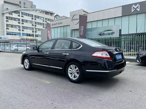 Nissan Teana 2012