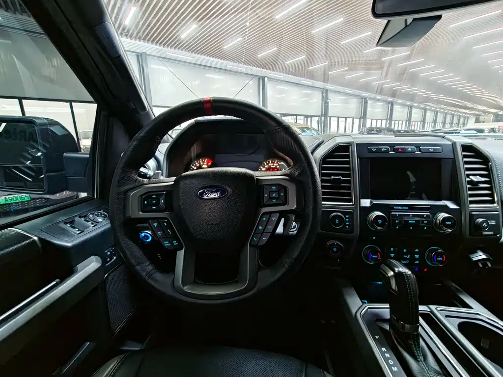 Ford F-150 Raptor 2018 — фото 12