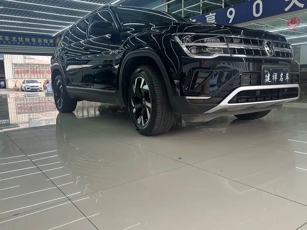 Volkswagen Teramont 2021