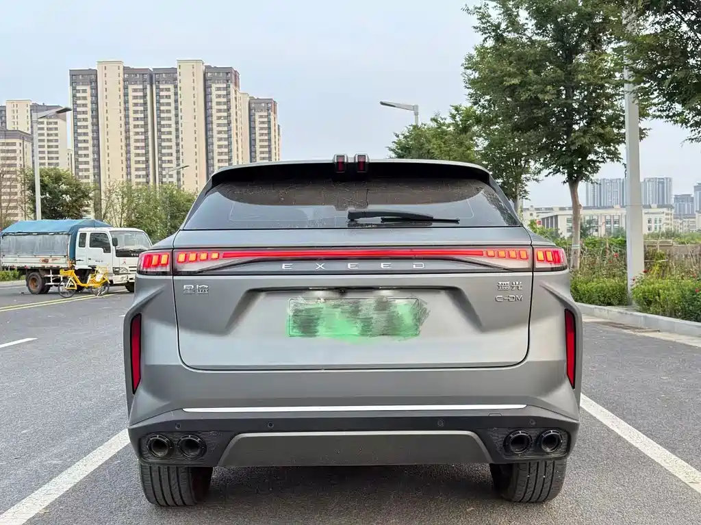 Exeed Yaoguang C-DM 2024 — фото 8