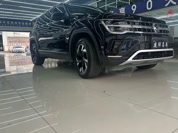 Volkswagen Teramont 2021