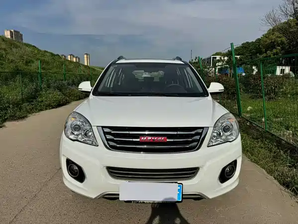 Haval H6 2015