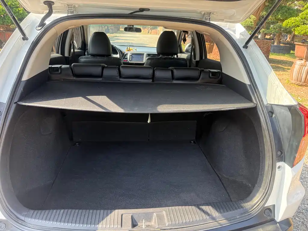 Honda Vezel 2015 — фото 20