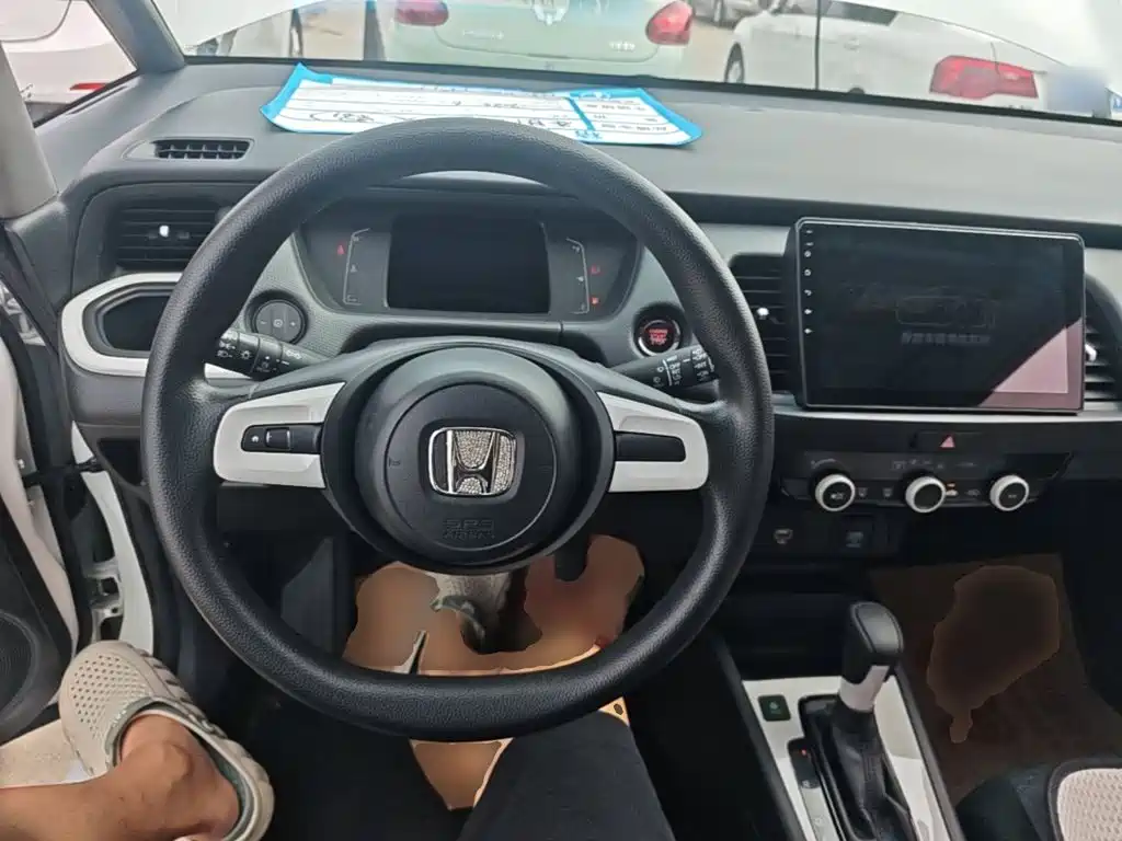 Honda Fit 2023 — фото 11