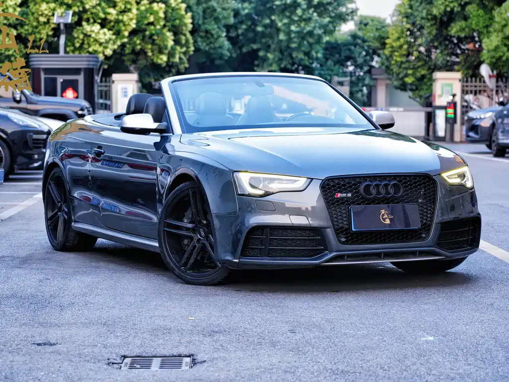 Audi RS 5 2015 — фото 2