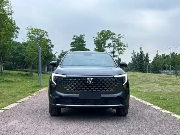 Changan CS55 PLUS PHEV 2026