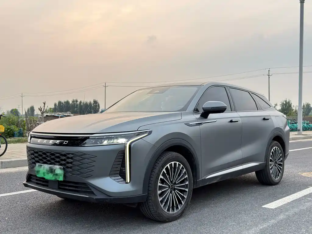 Exeed Yaoguang C-DM 2024 — фото 1