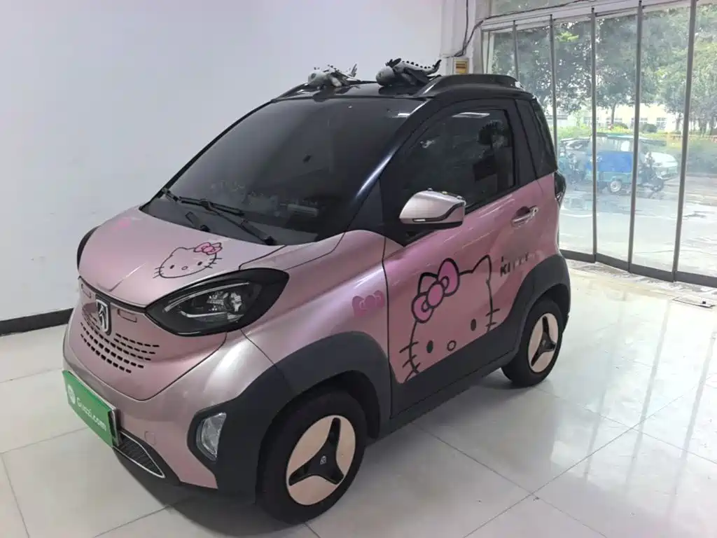 Baojun E100 2019
