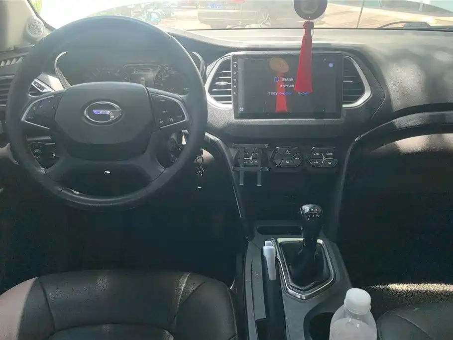 GAC Motor Trumpchi GS4 2017 — фото 16