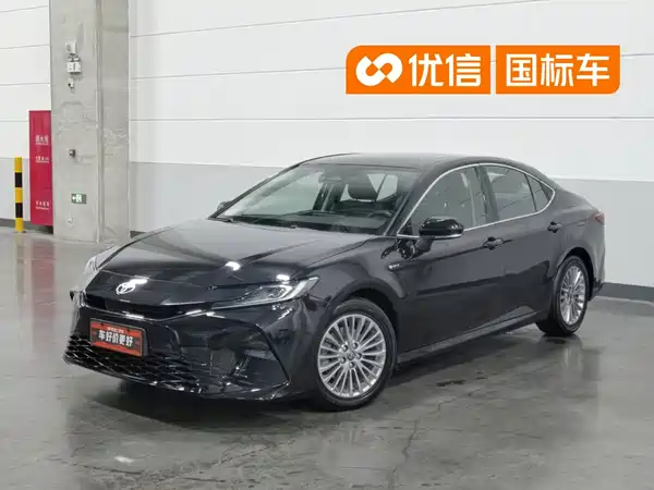 Toyota Camry 2024