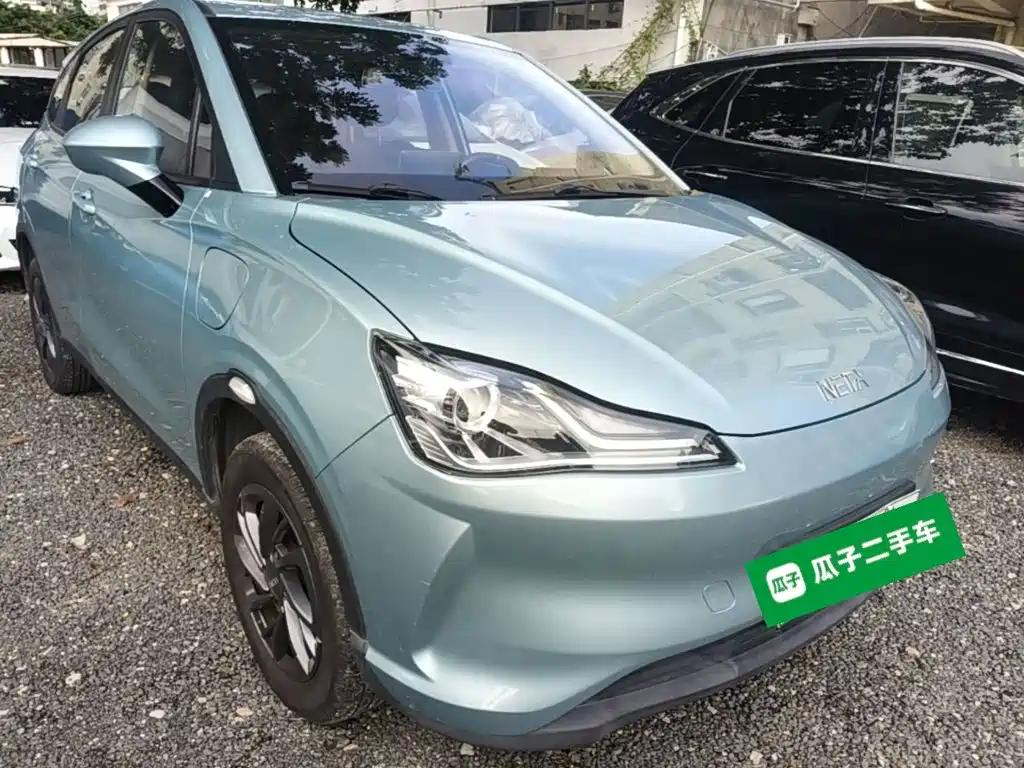 Neta V 2020