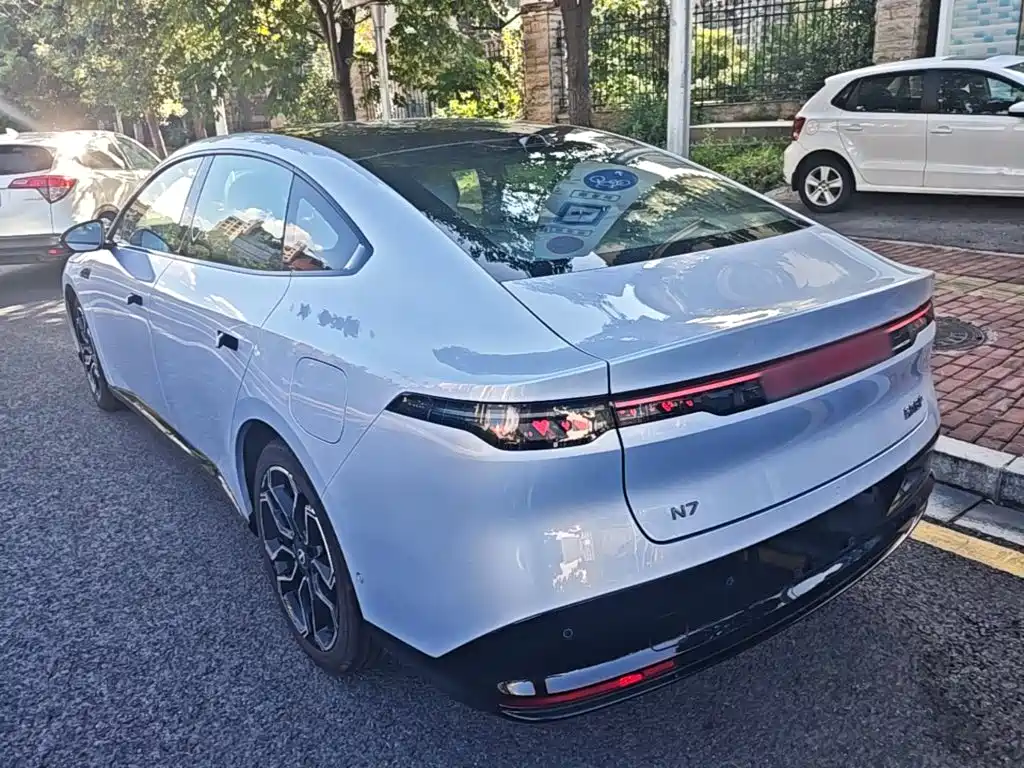 Nissan N7 2025