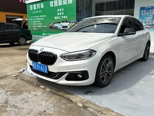 BMW 1 Series 2018