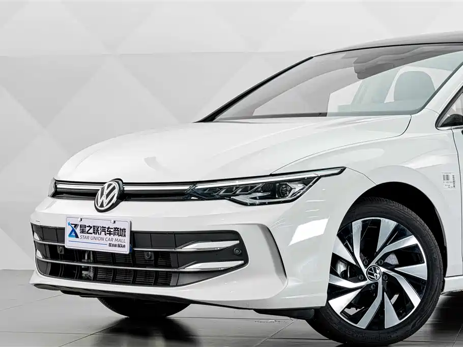 Volkswagen Golf 2026