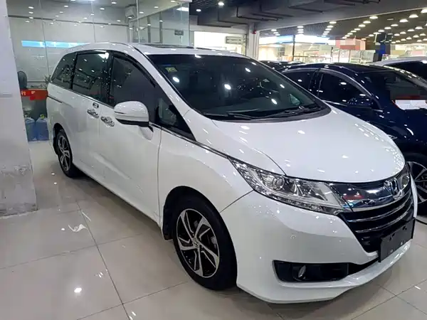 Honda Odyssey 2017