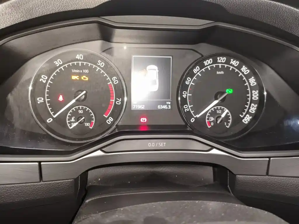 Skoda Speedy 2016
