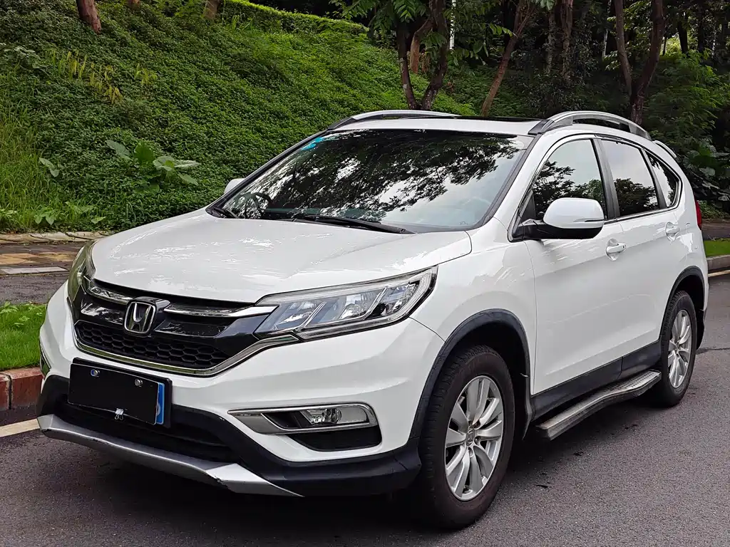 Honda CR-V 2015
