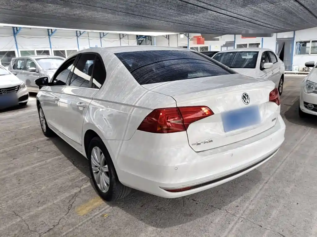 Volkswagen Bora 2017