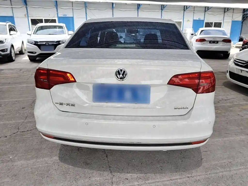 Volkswagen Bora 2017