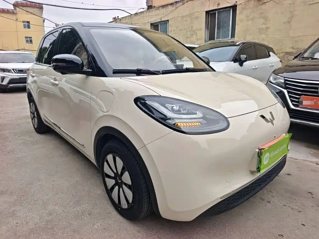 Wuling Bingo 2025